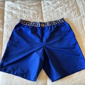 Men’s Versace Nylon Swimsuit - Size 7 Versace